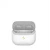 HAVIT TW982 True Wireless Stereo Earbuds with Bluetooth 5.3, Touch Control, IPX4 Water Resistance, and Charging Case – White