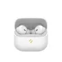 HAVIT TW982 True Wireless Stereo Earbuds with Bluetooth 5.3, Touch Control, IPX4 Water Resistance, and Charging Case – White