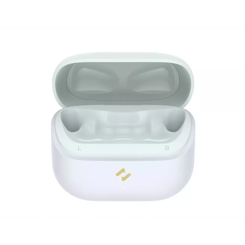 HAVIT TW982 True Wireless Stereo Earbuds with Charging Case, Bluetooth 5.3, IPX4, Blue