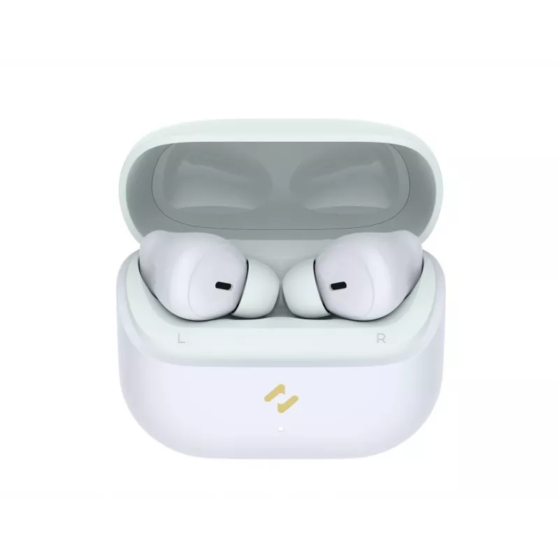 HAVIT TW982 True Wireless Stereo Earbuds with Charging Case, Bluetooth 5.3, IPX4, Blue