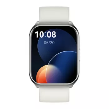 Haylou LS02 Pro Smartwatch 1.85 inch TFT LCD Silver IP68 10-Day Battery