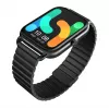 HAYLOU RS4 Plus Smartwatch Black – 1.78 inch AMOLED, IP68, Heart Rate & SpO2, 10-Day Battery