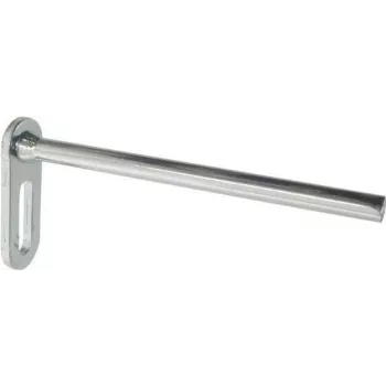 HAZET 111-21 Hook Tool Holder, Stainless Steel, 6 mm Width, 75 mm Height