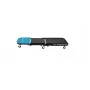 Hazet 195N-3 2-in-1 Workshop Creeper & Stool, 150 kg Load Capacity, 1198 x 440 x 135 mm, Blue/Black