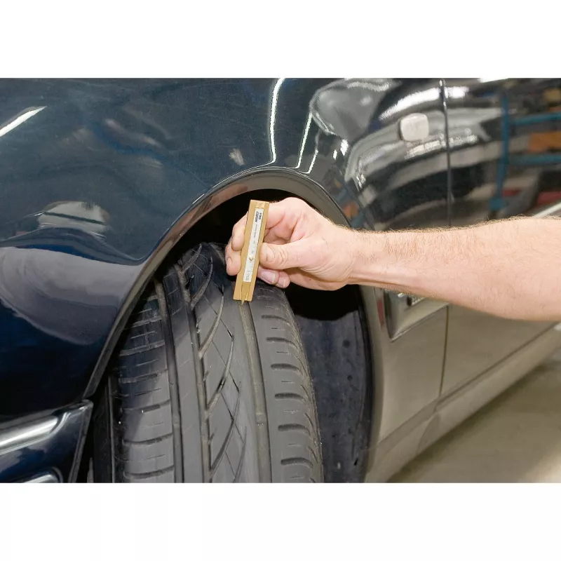 HAZET 666-5 Tyre Tread Depth Gauge