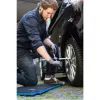 HAZET 705V Cross-Shaped Ratchet Wrench 17/19/21 mm