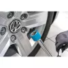 HAZET 705V Cross-Shaped Ratchet Wrench 17/19/21 mm