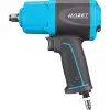 HAZET 9012ECO 1/2 inch Impact Wrench, Max. Torque 1700 Nm, Blue/Black