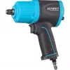 HAZET 9012ECO 1/2 inch Impact Wrench, Max. Torque 1700 Nm, Blue/Black