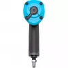 HAZET 9012ECO 1/2 inch Impact Wrench, Max. Torque 1700 Nm, Blue/Black