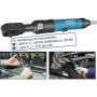 HAZET 9022P-1 Impact Wrench - 1/4 inch - 678 Nm - Black/Blue