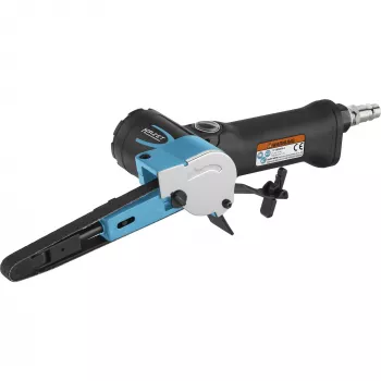 HAZET 9033N-4 Pneumatic Belt Sander 10x330mm 19000 RPM 6.3 bar