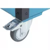 HAZET Assistent 167-3 Service Trolley Blue/Black