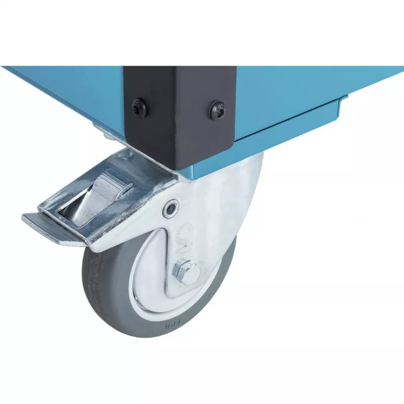 HAZET Assistent 167-3 Service Trolley Blue/Black