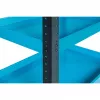 HAZET Assistent 167-3 Service Trolley Blue/Black