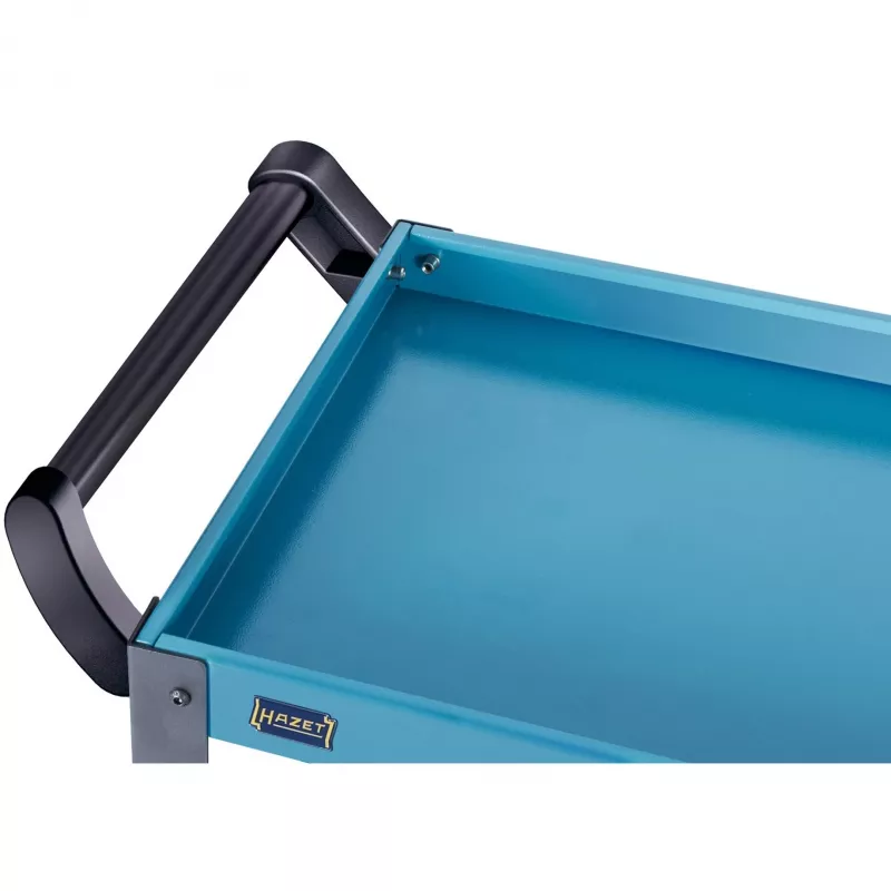 HAZET Assistent 167-3 Service Trolley Blue/Black