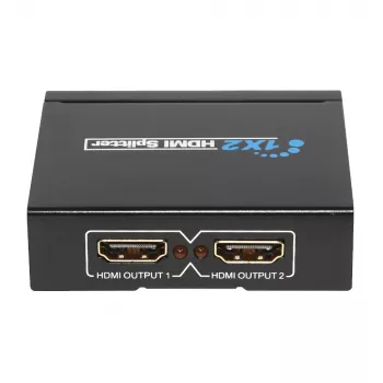 HDCVT 1x2 HDMI 1.4 Splitter with HDCP 1.4 and EDID Support