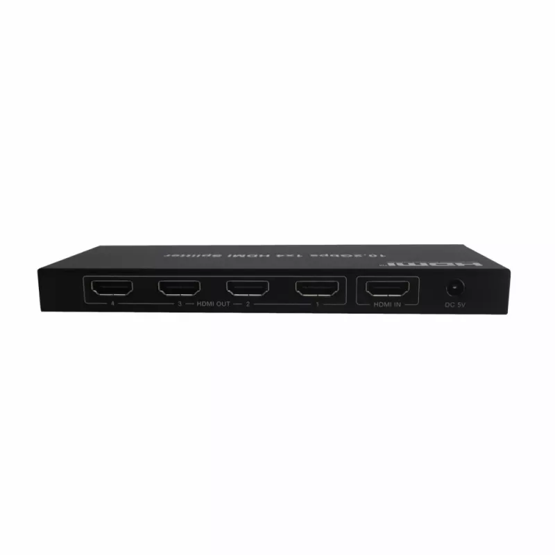 HDCVT HDC-SP914CN 1x4 HDMI 1.4 Splitter 4K with EDID Management