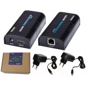 HDMI / IP Signal Converter SPH-HIPV4 Multicast Kit
