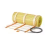 HEATCOM 150W/m² Electric Underfloor Heating Mat 1.6m² (240W, 230V, Twin Conductor, IPX7)