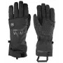 HeatX Everyday Heated Gloves Black XL with 3 Heat Levels & Rechargeable Batteries