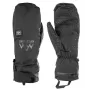 HeatX Everyday Heated Knitted Gloves, Large, Black