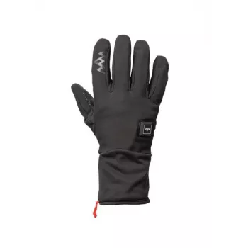 HeatX Nordic Heated Gloves XXL - Rechargeable, 60°C, 8h Battery, Black
