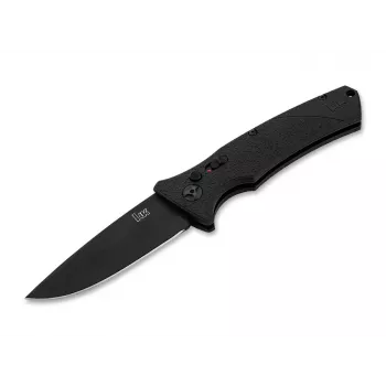 Heckler & Koch FD02 Automatic Drop Point D2 Knife