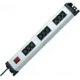 Heinrich Kopp POWERversal 3x3-fach Power Strip, 9x C13, 1.4m, 250V/10A 2274.2001.0