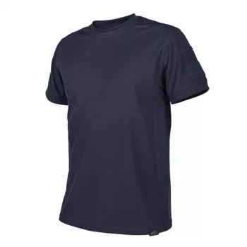 Helikon-Tex Tactical T-Shirt TopCool - Navy Blue - Size M