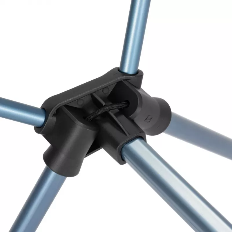 Helinox Chair One (Re) Folding Camping Chair - Blue Block