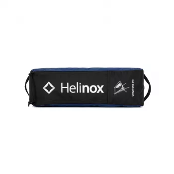 Helinox Chair One (Re) Folding Camping Chair - Blue Block