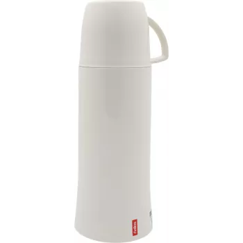 Helios Elegance Insulated Bottle 0.75 L White 5443-001
