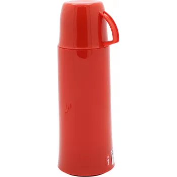 Helios Elegance Insulating Bottle 0.5 L Red (5442-011)