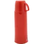 Helios Elegance Insulating Bottle 0.5 L Red (5442-011)