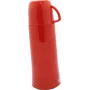 HELIOS Elegance Vacuum Insulated Flask 0.75 L Red 5443-011