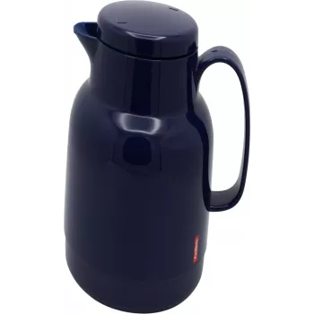 Helios Mondo Vacuum Insulated Carafe 1.0 L Dark Blue 3354-008