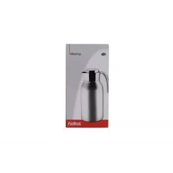 Helios Stainless Steel Insulated Jug Meeting 1.5 L