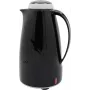 HELIOS Wave Vacuum Insulated Carafe 1.5 L, Black 2945-002