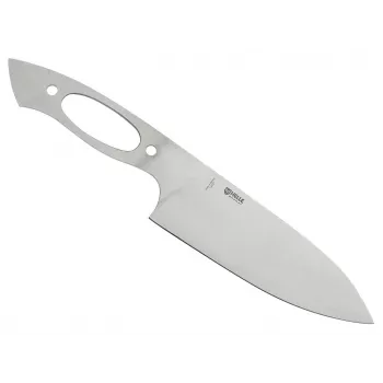 HELLE Klinga Replacement Blade Sandvik 12C27 Stainless Steel 103 mm