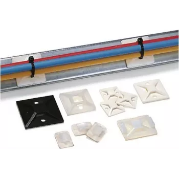 HellermannTyton Heat Shrink Tubing 28mm to 4.7mm Black 3:1 HFT-A