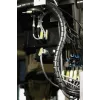 HellermannTyton HWPP30 Spiral Wrap Cable Management, Black Polypropylene, 30 mm Max Bundle, Halogen-Free, UL94 HB, -60 to 110 °C 161-64501