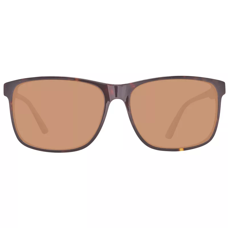 HELLY HANSEN HH5002-C03-59 Men's Sunglasses, Dark Grey Frame, Smoke Lens, 59/15/140 mm