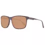 HELLY HANSEN HH5002-C03-59 Men's Sunglasses, Dark Grey Frame, Smoke Lens, 59/15/140 mm