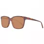 HELLY HANSEN HH5003-C01-55 Men's Polarized Sunglasses, Black Frame, Grey Lens, 55/18/140 mm