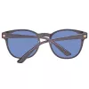 HELLY HANSEN HH5005-C01-51 Unisex Sunglasses - Black Frame, Grey Lens, 51mm