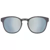 HELLY HANSEN HH5005-C01-51 Unisex Sunglasses - Black Frame, Grey Lens, 51mm