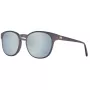HELLY HANSEN HH5005-C01-51 Unisex Sunglasses - Black Frame, Grey Lens, 51mm
