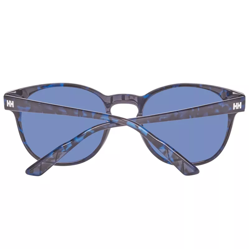 HELLY HANSEN HH5005-C03-51 Unisex Sunglasses - Black Frame, Smoke Lens - 51/20/140 mm