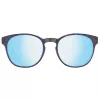 HELLY HANSEN HH5005-C03-51 Unisex Sunglasses - Black Frame, Smoke Lens - 51/20/140 mm